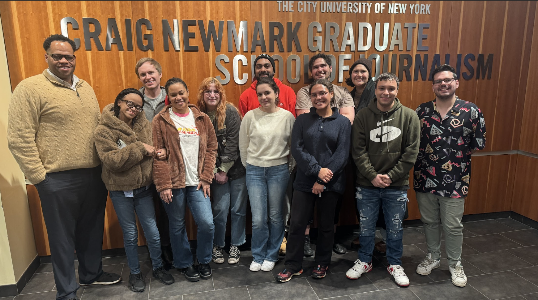 Educator & Mentor of the Next Generation of Journalists 